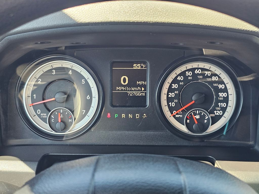 2015 RAM 1500 Tradesman 17
