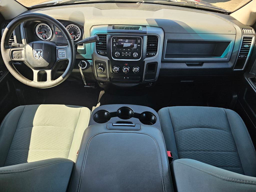 2015 RAM 1500 Tradesman 9