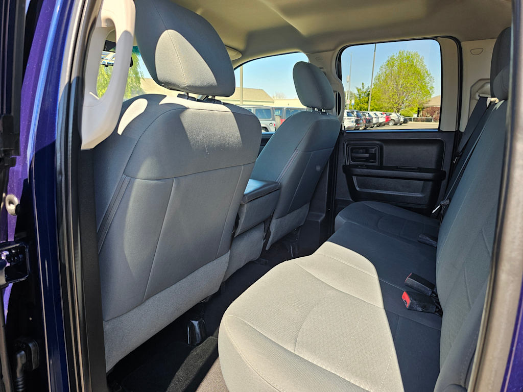 2015 RAM 1500 Tradesman 12