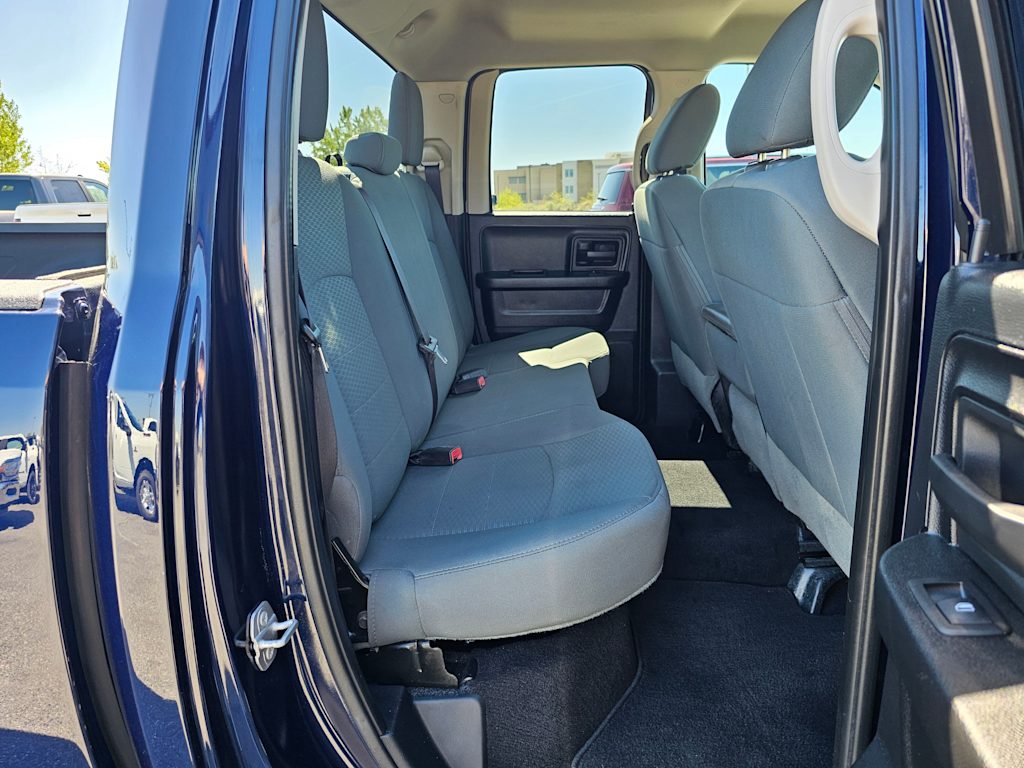 2015 RAM 1500 Tradesman 23