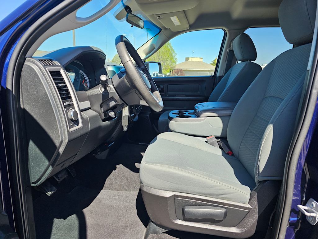 2015 RAM 1500 Tradesman 10