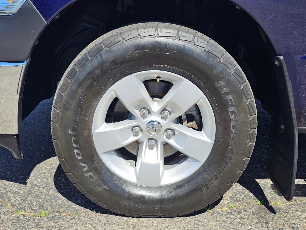 2015 RAM 1500 Tradesman 7