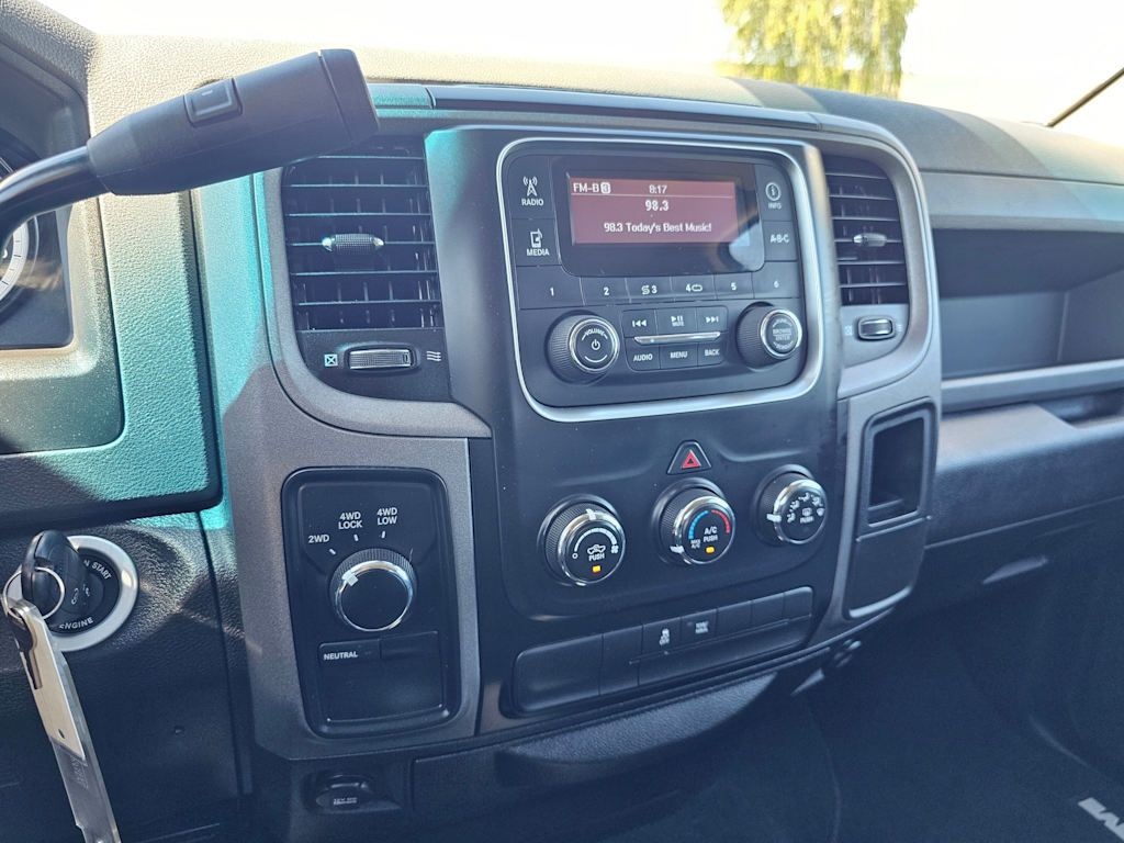 2015 RAM 1500 Tradesman 15