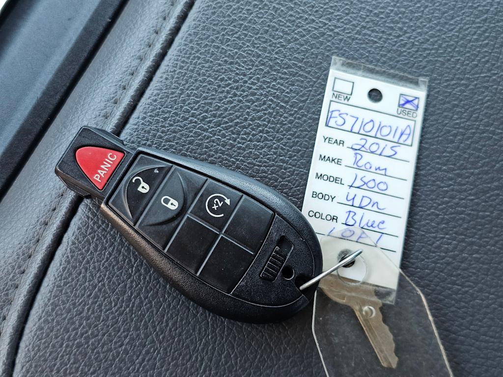 2015 RAM 1500 Tradesman 19
