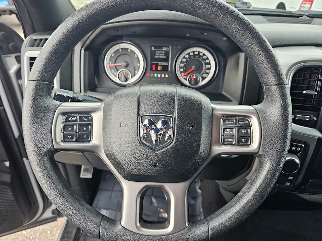 2022 RAM 1500 Warlock 14