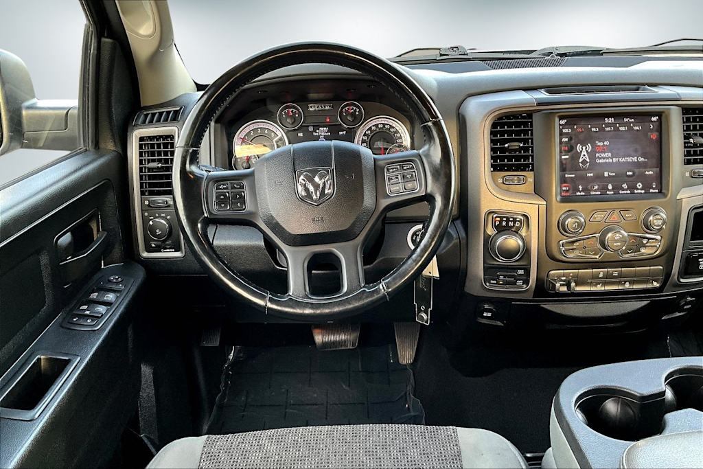 Thumbnail: 2019 RAM 1500 - 14