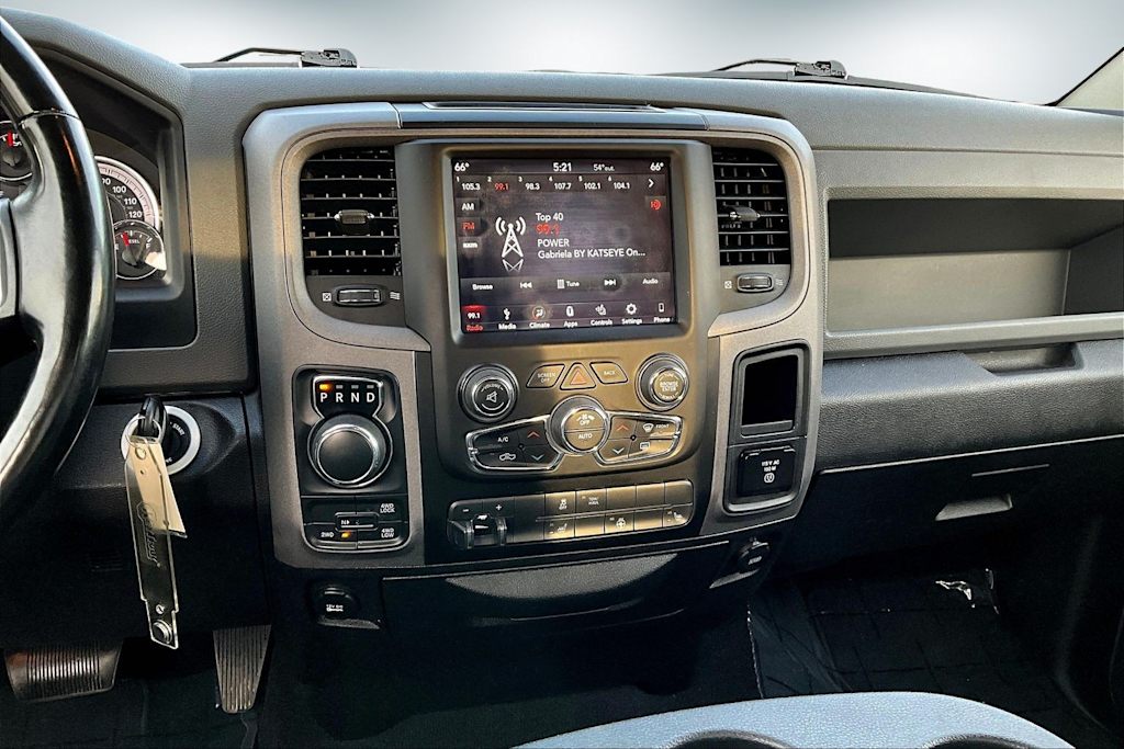 Thumbnail: 2019 RAM 1500 - 15