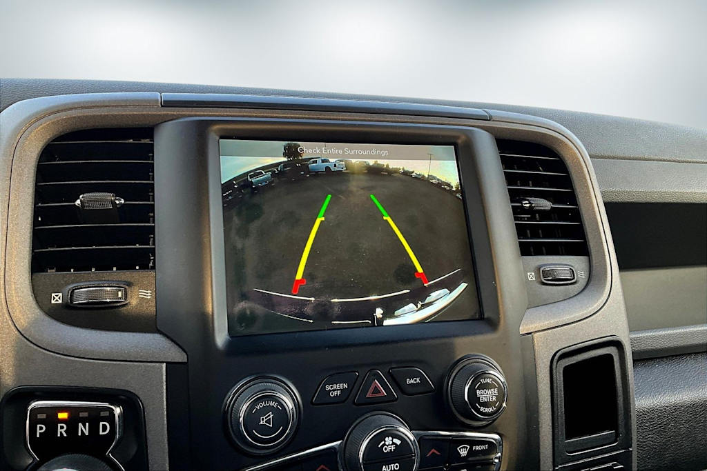 Thumbnail: 2019 RAM 1500 - 26