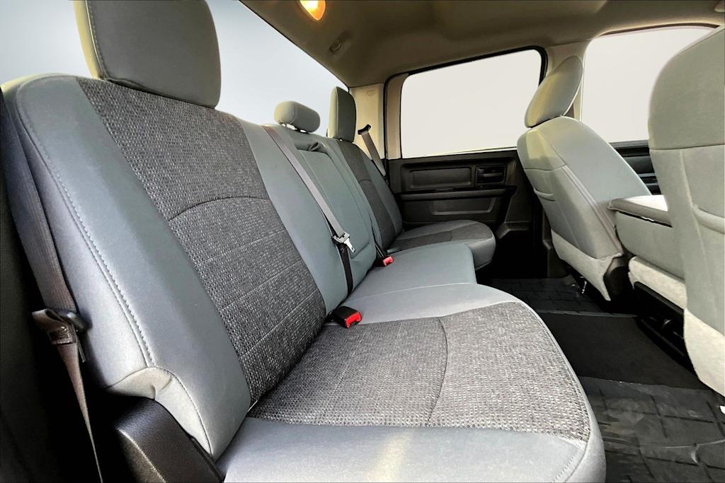 Thumbnail: 2019 RAM 1500 - 30