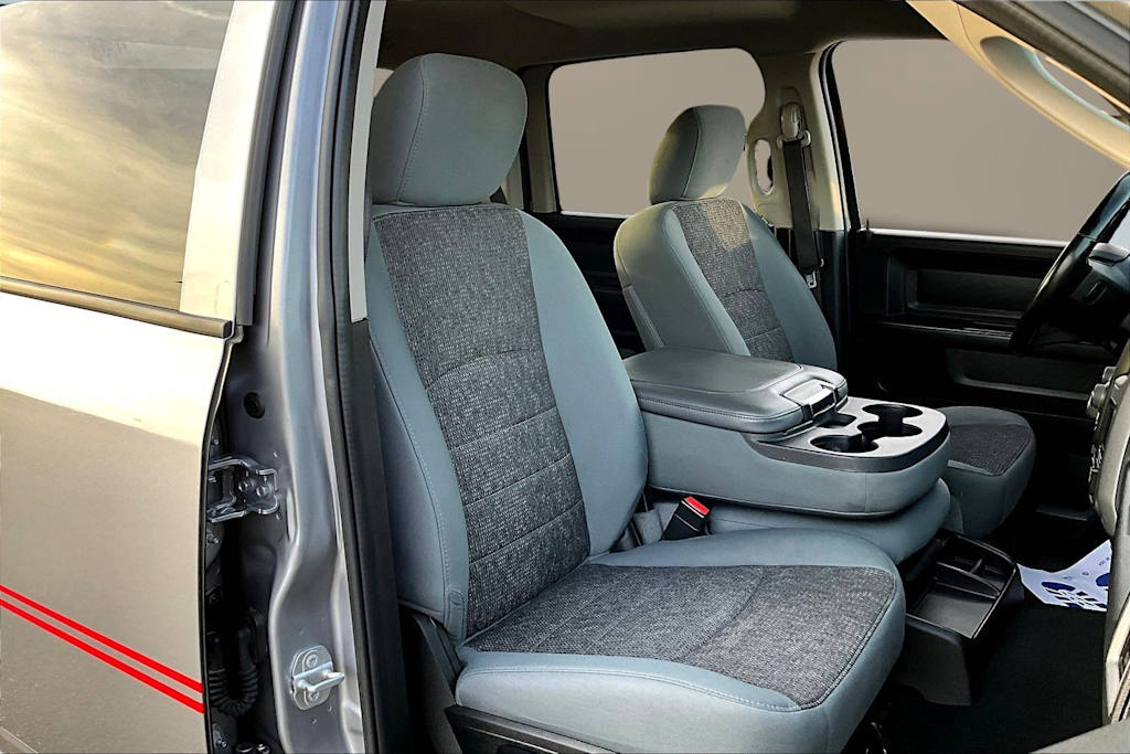 Thumbnail: 2019 RAM 1500 - 12