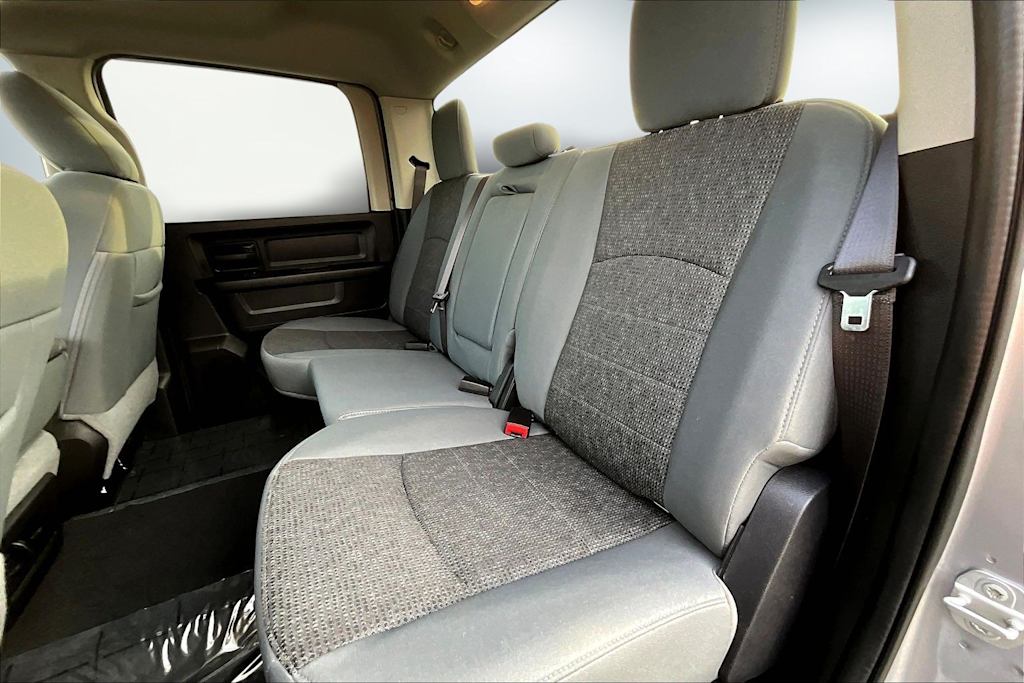 Thumbnail: 2019 RAM 1500 - 29