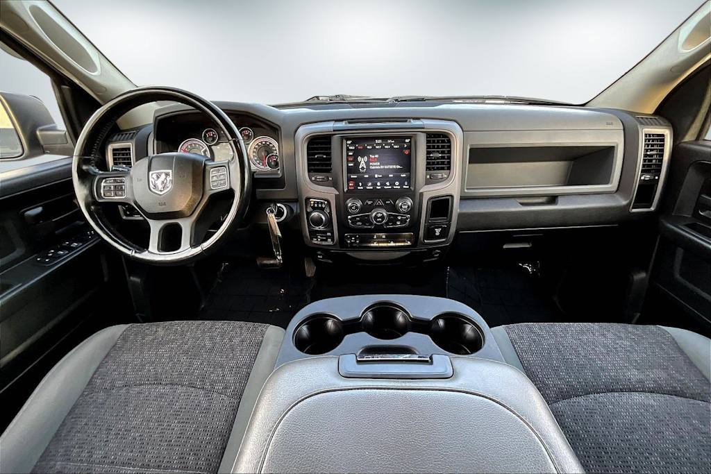 Thumbnail: 2019 RAM 1500 - 10