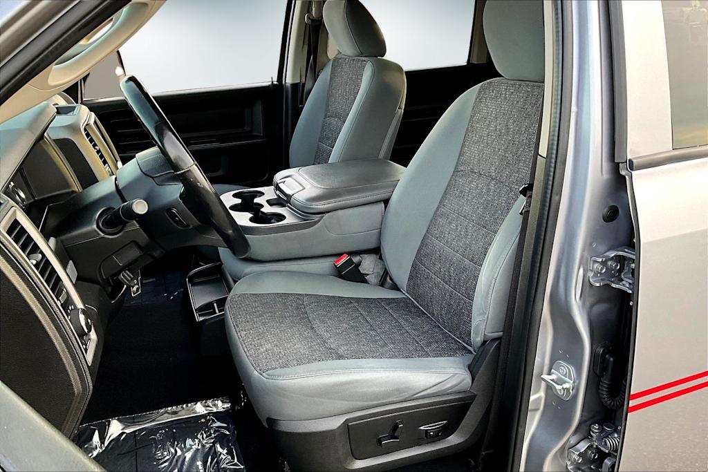 Thumbnail: 2019 RAM 1500 - 11