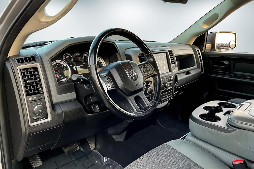 Thumbnail: 2019 RAM 1500 - 2