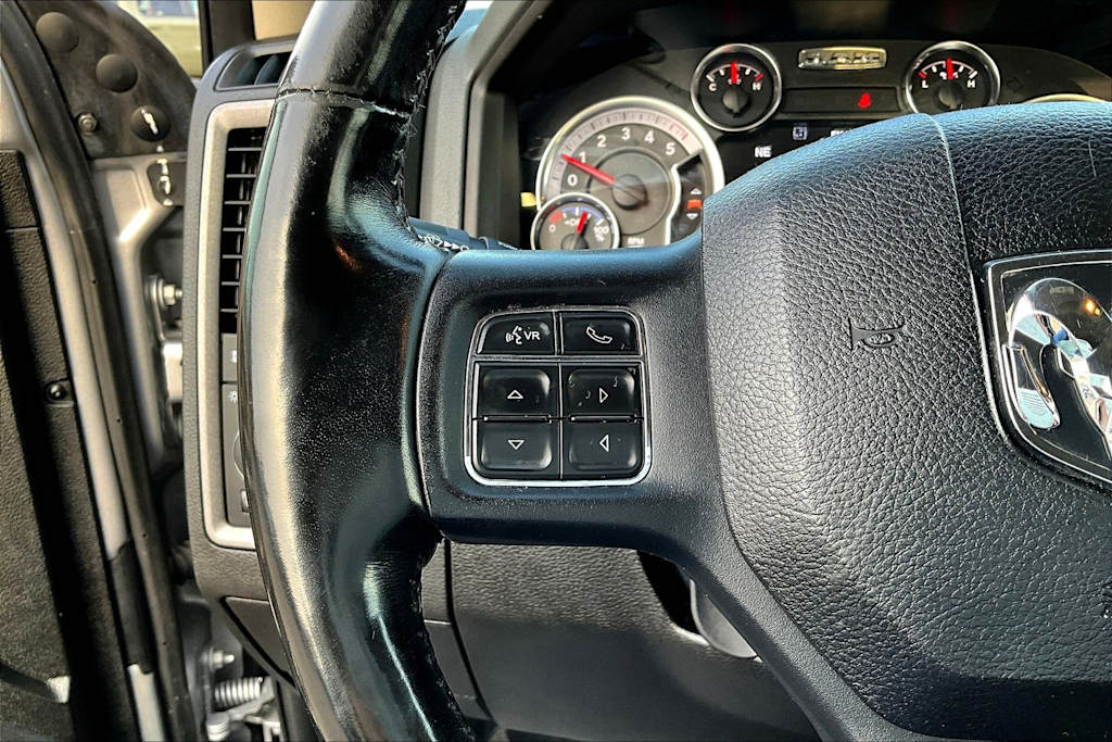 Thumbnail: 2019 RAM 1500 - 24