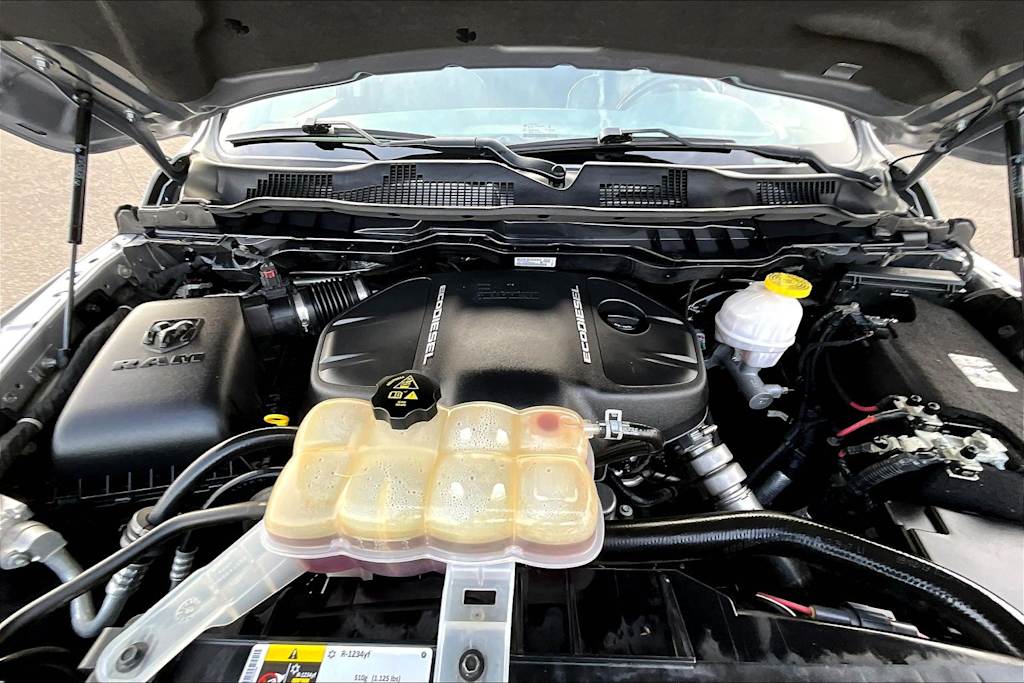 Thumbnail: 2019 RAM 1500 - 9