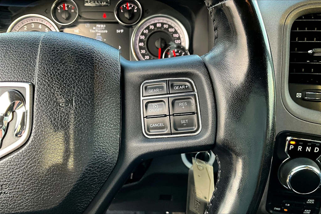 Thumbnail: 2019 RAM 1500 - 25