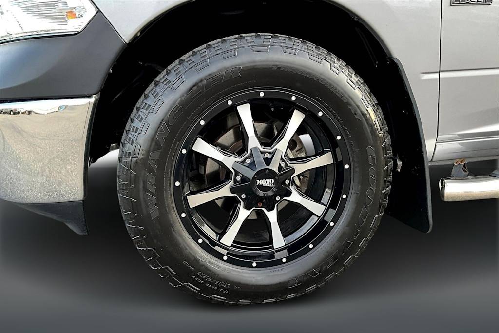 Thumbnail: 2019 RAM 1500 - 8