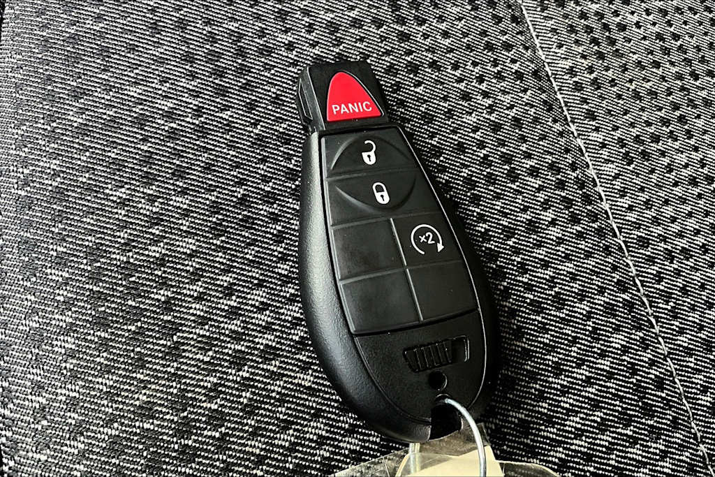 Thumbnail: 2019 RAM 1500 - 19