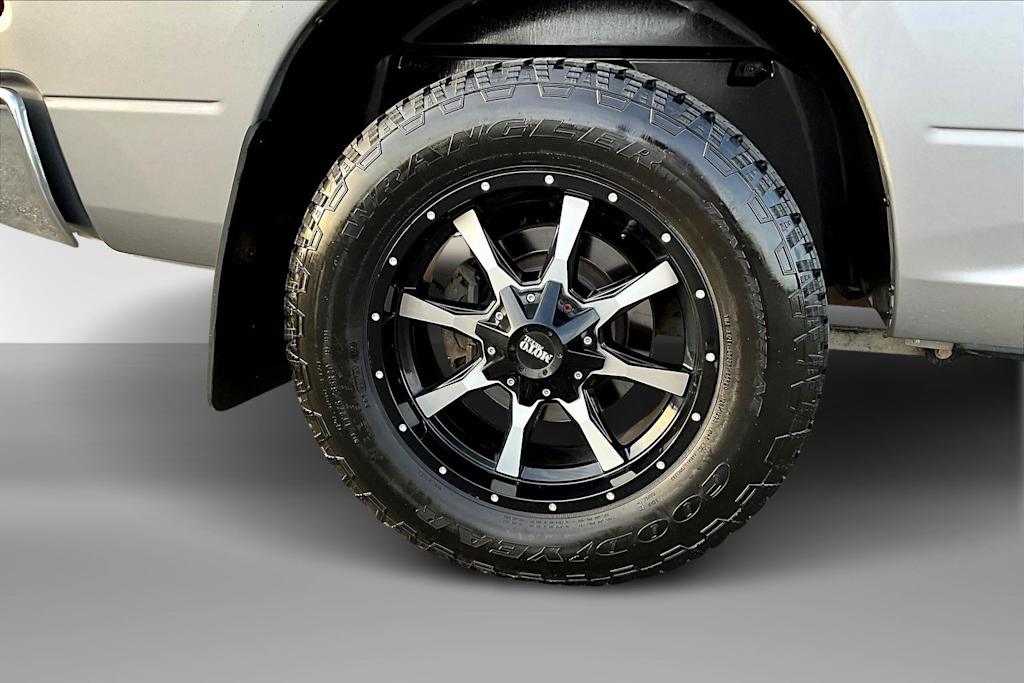 Thumbnail: 2019 RAM 1500 - 36