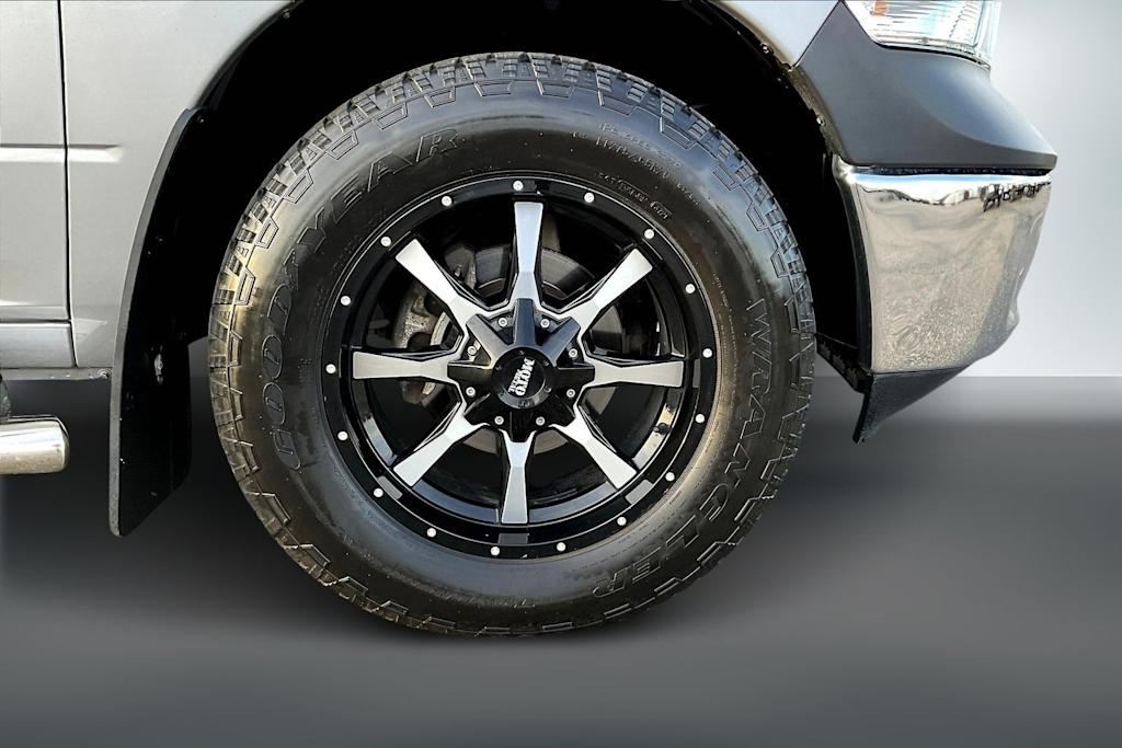 Thumbnail: 2019 RAM 1500 - 35