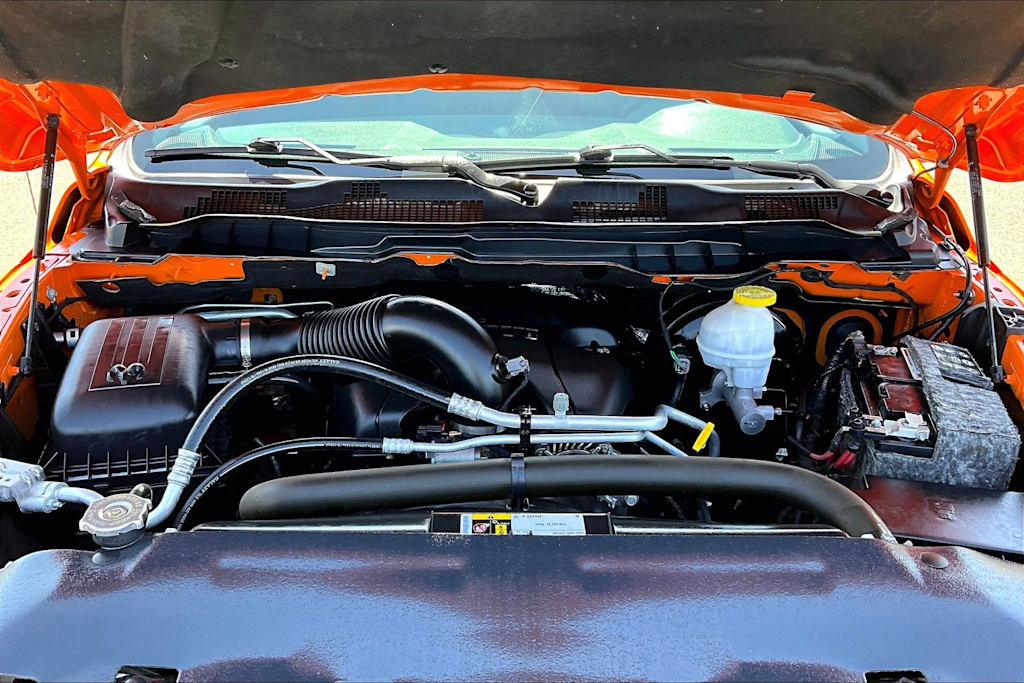 Thumbnail: 2019 RAM 1500 - 9