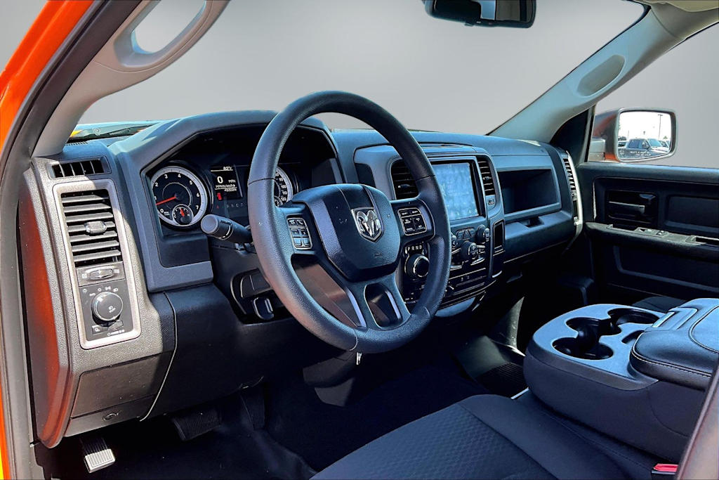Thumbnail: 2019 RAM 1500 - 2