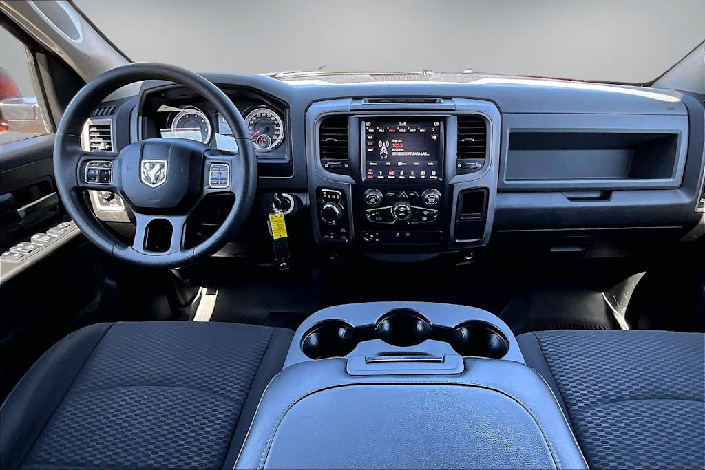 Thumbnail: 2019 RAM 1500 - 10