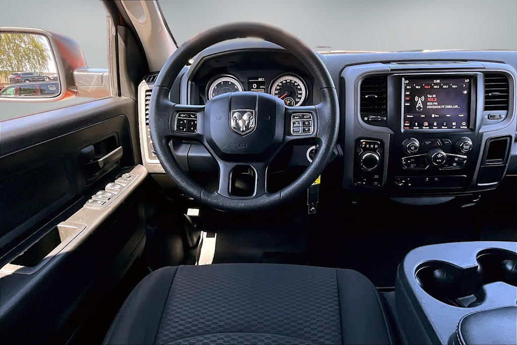 Thumbnail: 2019 RAM 1500 - 14