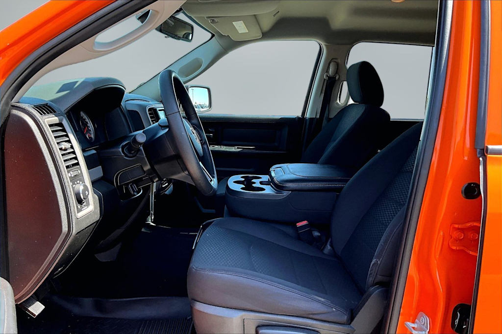 Thumbnail: 2019 RAM 1500 - 11
