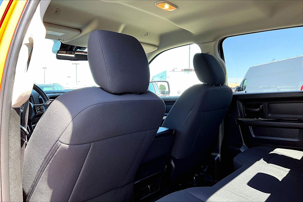 Thumbnail: 2019 RAM 1500 - 13