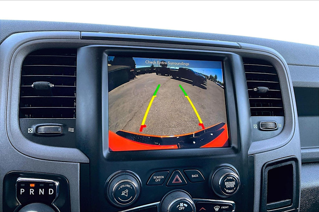 Thumbnail: 2019 RAM 1500 - 25