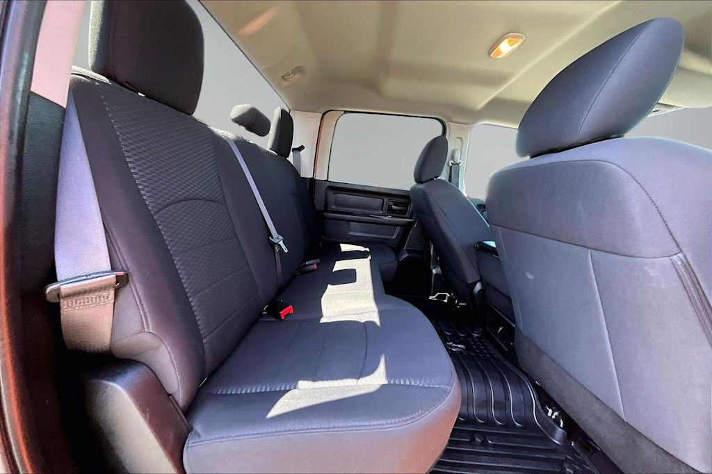 Thumbnail: 2019 RAM 1500 - 29