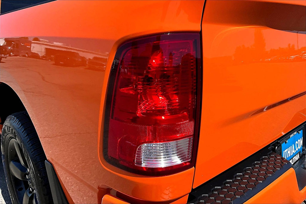 Thumbnail: 2019 RAM 1500 - 31