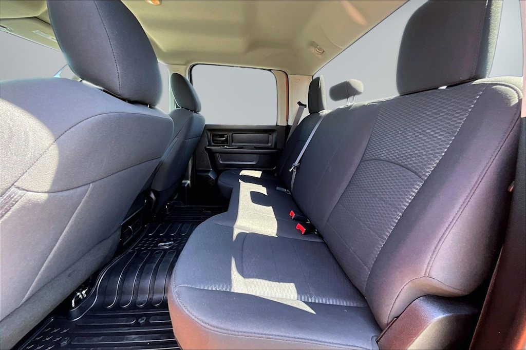 Thumbnail: 2019 RAM 1500 - 28