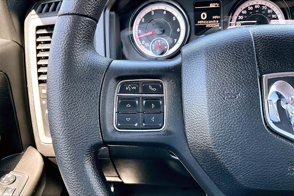 Thumbnail: 2019 RAM 1500 - 23