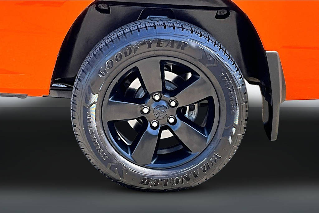 Thumbnail: 2019 RAM 1500 - 33