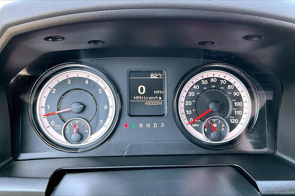 Thumbnail: 2019 RAM 1500 - 17