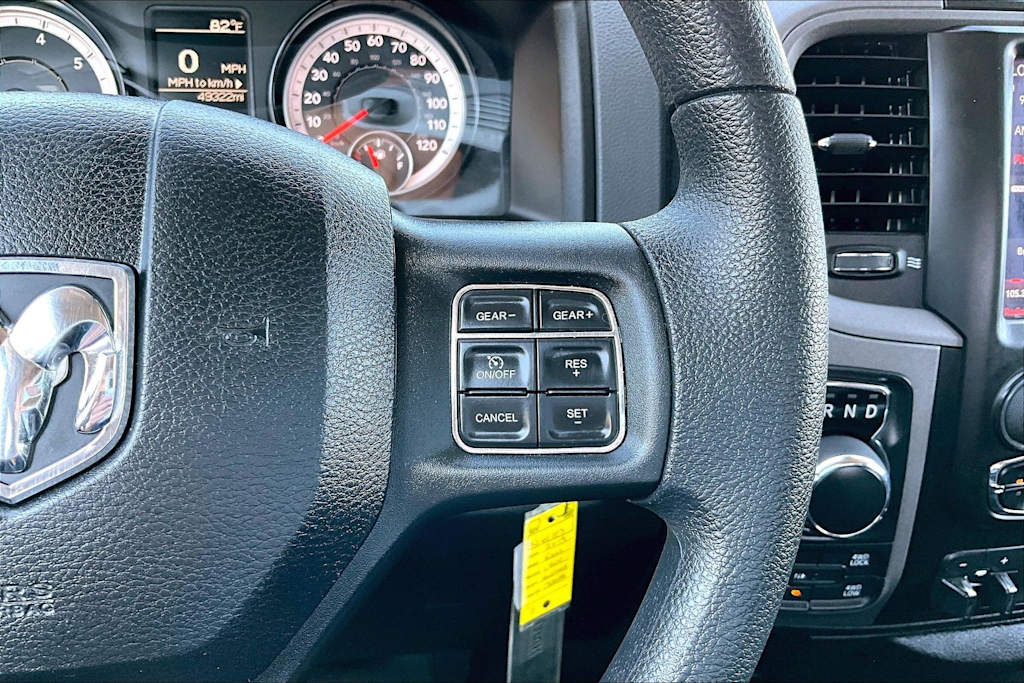 Thumbnail: 2019 RAM 1500 - 24