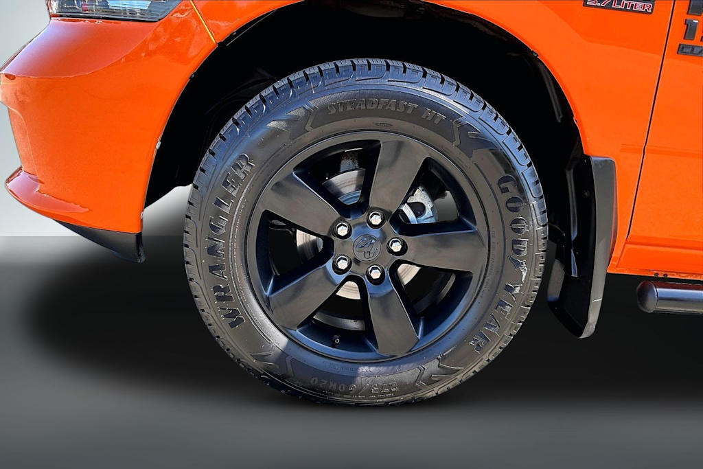 Thumbnail: 2019 RAM 1500 - 8