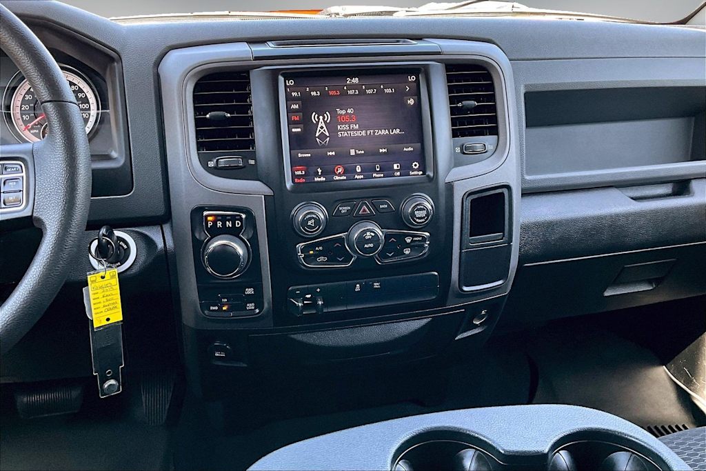 Thumbnail: 2019 RAM 1500 - 15