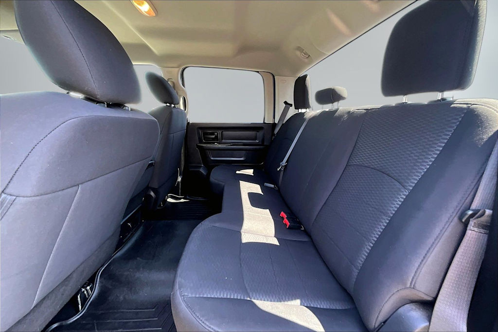 Thumbnail: 2019 RAM 1500 - 13