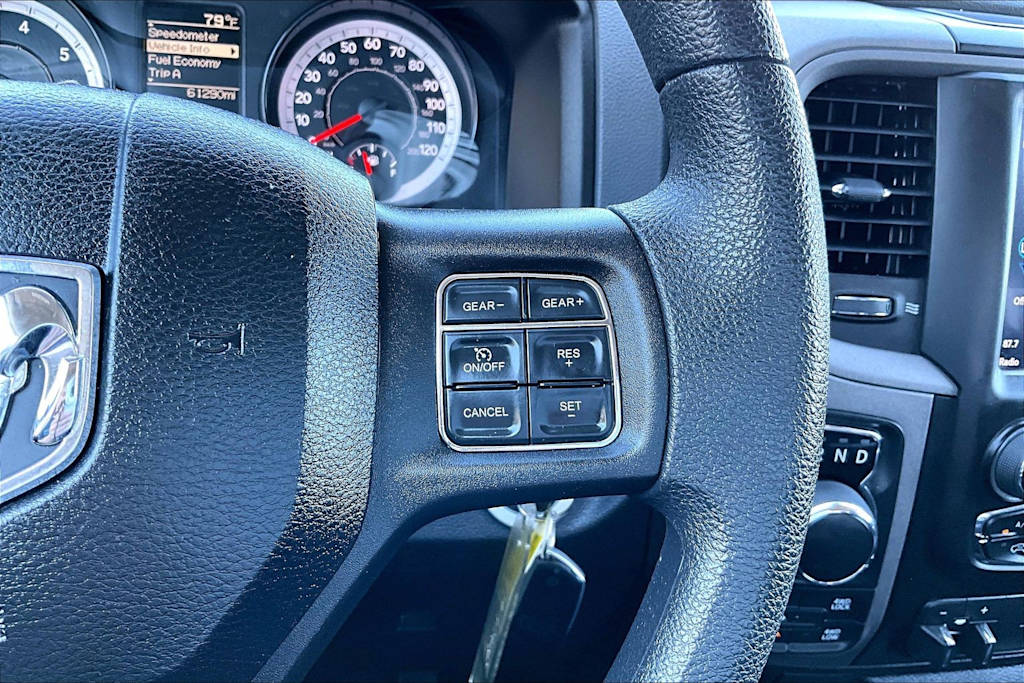 Thumbnail: 2019 RAM 1500 - 26
