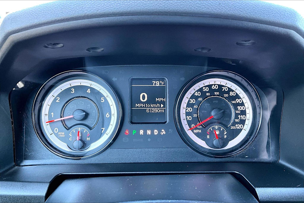 Thumbnail: 2019 RAM 1500 - 18