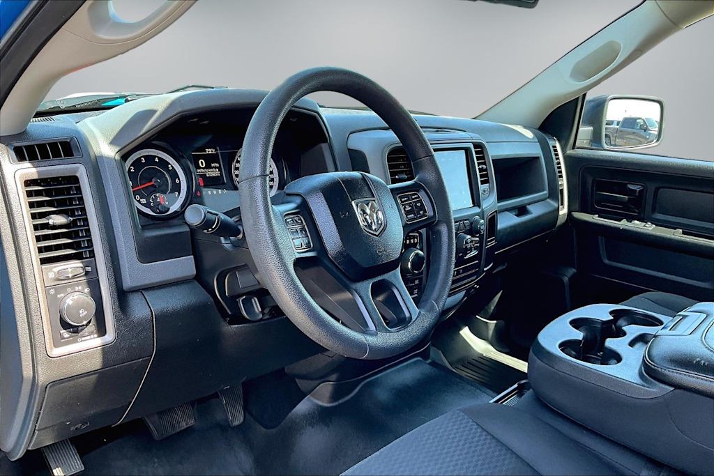Thumbnail: 2019 RAM 1500 - 2