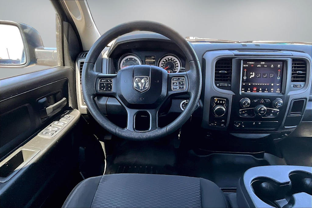 Thumbnail: 2019 RAM 1500 - 14