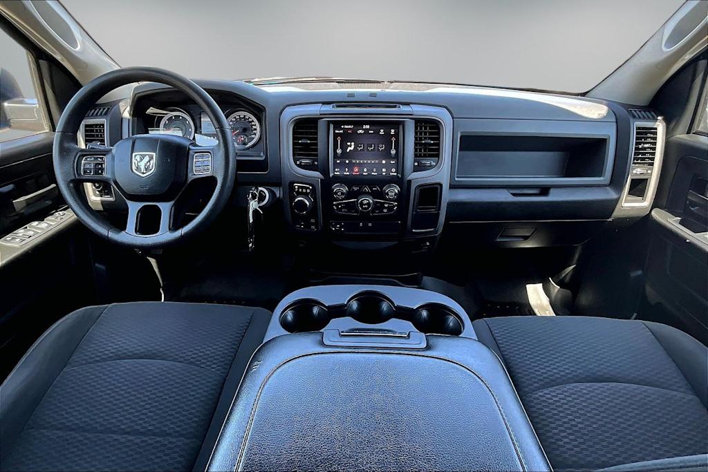 Thumbnail: 2019 RAM 1500 - 10