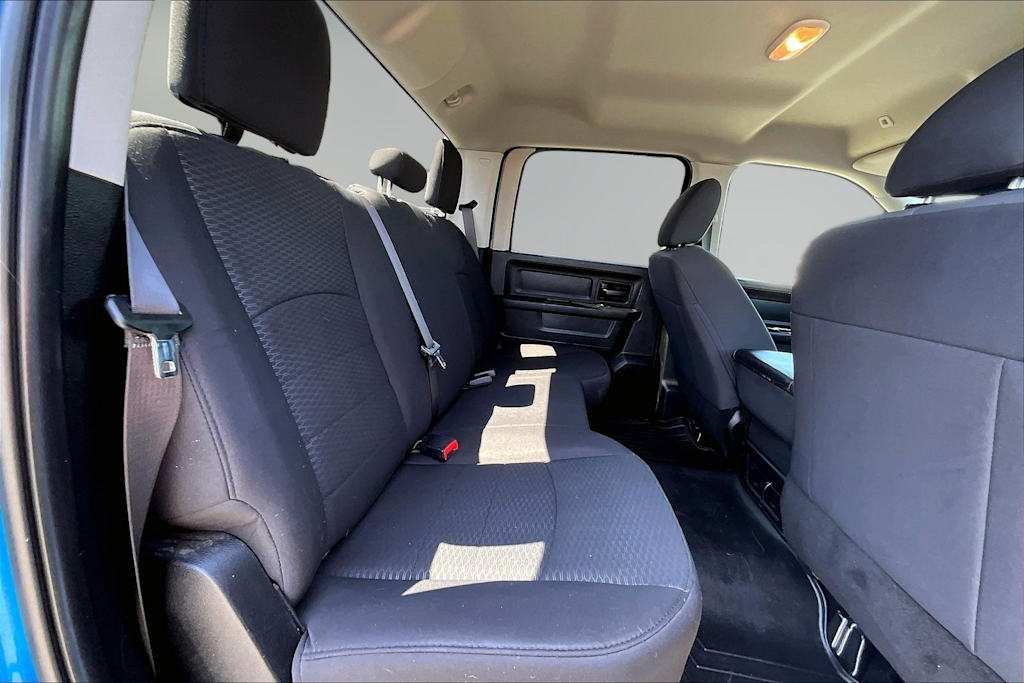 Thumbnail: 2019 RAM 1500 - 29