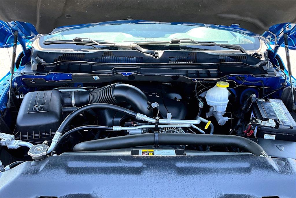 Thumbnail: 2019 RAM 1500 - 9