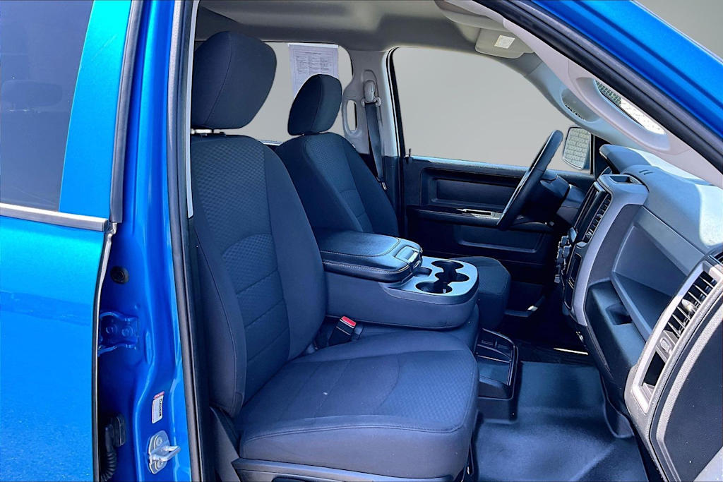Thumbnail: 2019 RAM 1500 - 21